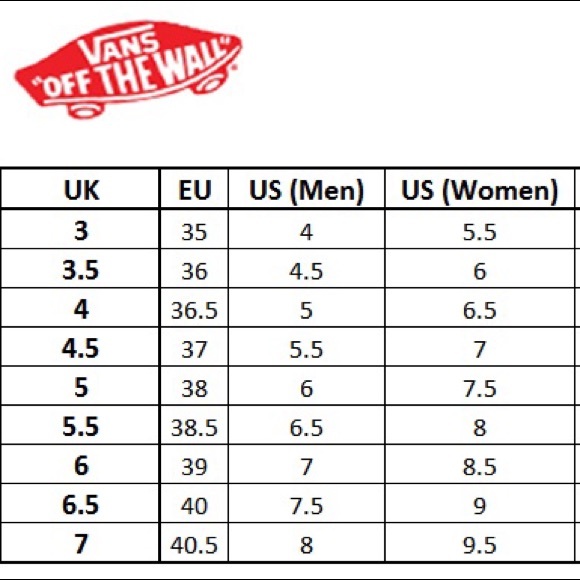 🌹 CUSTOM Checked Vans With Rose - Picture 2 of 2
